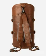 Stylish Canvas Duffle Bag - Image 3