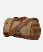 Stylish Canvas Duffle Bag - Image 2