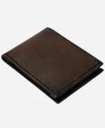 Men Luxury Bifold Leather Wallet - Image 3