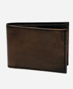 Men Luxury Bifold Leather Wallet - Image 2
