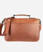 Classic Leather Briefcase - Image 2
