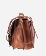 Classic Leather Briefcase - Image 3