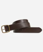 Classic Wide Leather Belt