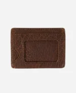 Classic Leather Slim ID Wallet - Image 2