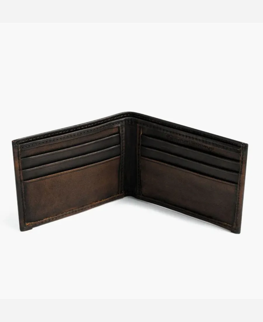 Mens-Luxury-Bifold-Leather-Wallet.webp Men Luxury Bifold Leather Wallet - Image 1