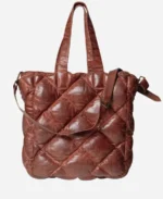 Premium Bridger Leather Tote Large