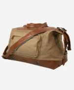 Premium Canvas Oversized Weekend Bag - Image 2