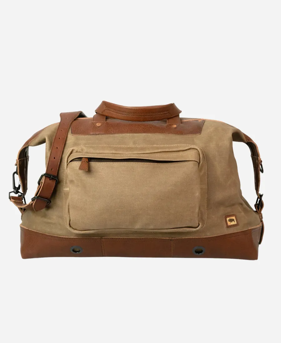 Premium-Canvas-Oversized-Weekend-Bag.webp Premium Canvas Oversized Weekend Bag - Image 1