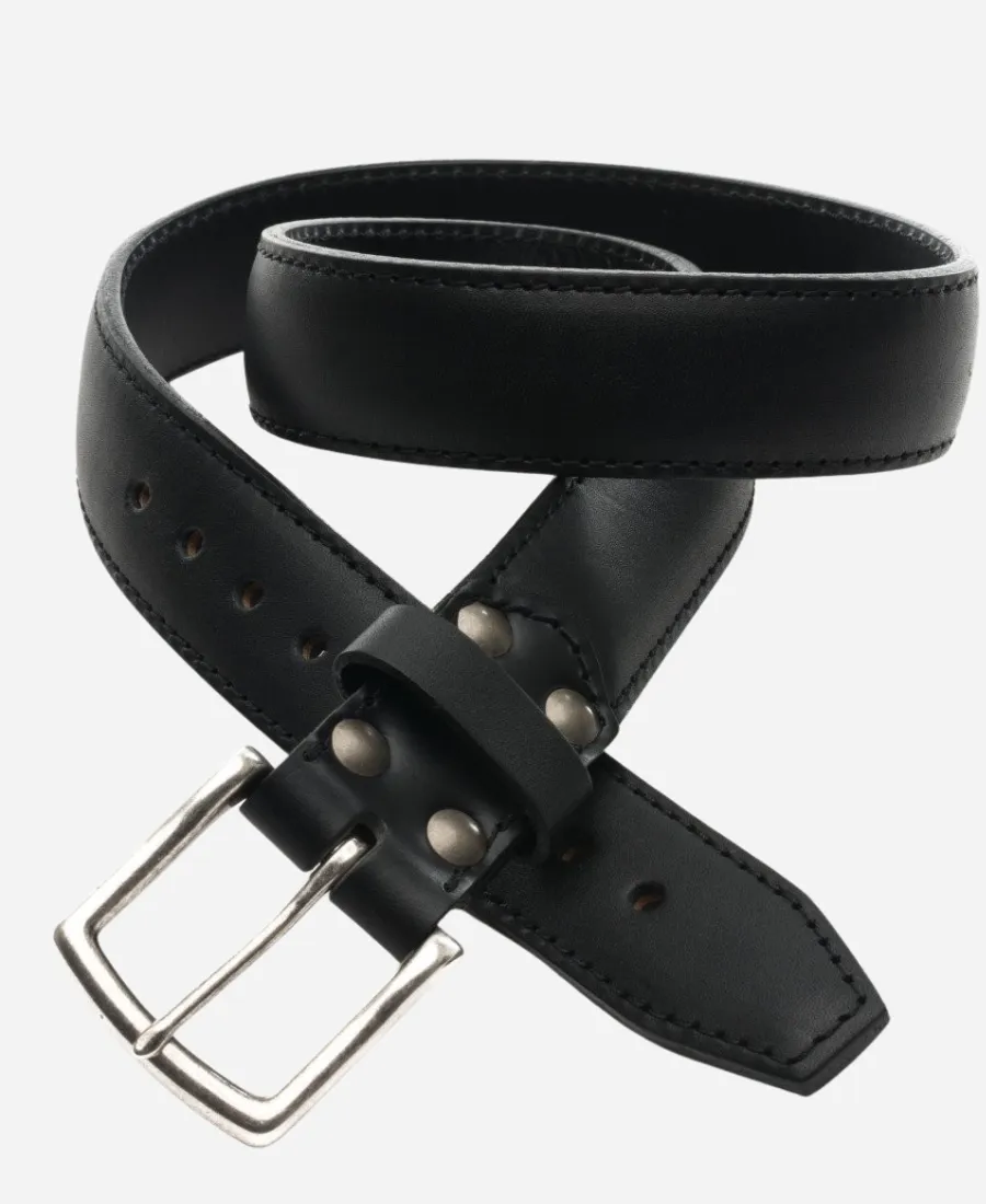 Single-Side-Leather-Tow-Belt.webp Single Side Leather Tow Belt - Image 1