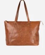 Women Leather Tote Bag