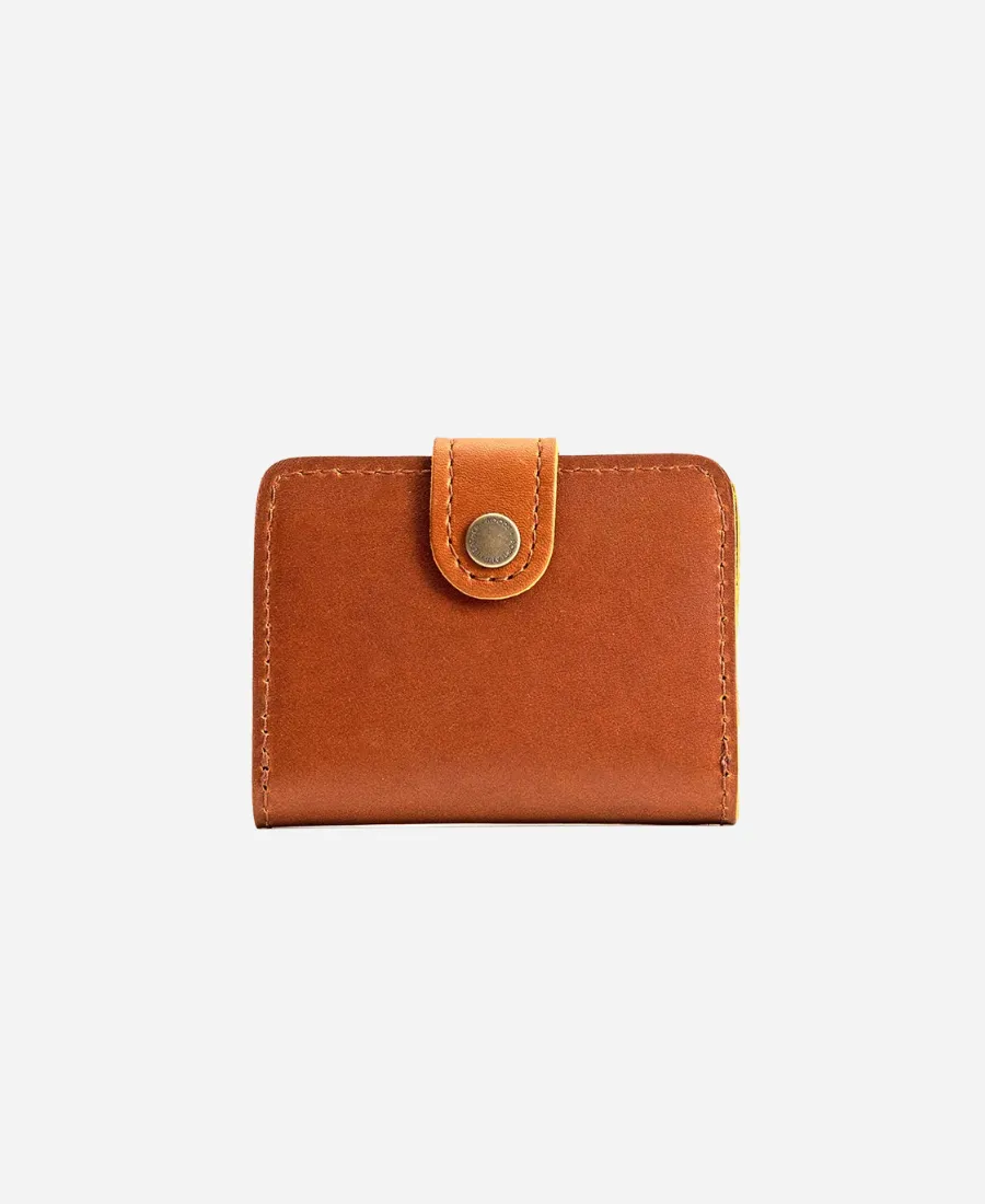Women-Stylish-Mini-Bifold-Wallet-.webp Stylish Mini Bifold Wallet - Image 1
