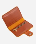 Stylish Mini Bifold Wallet - Image 3