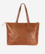 Women Leather Tote Bag - Image 2