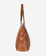 Women Leather Tote Bag - Image 3