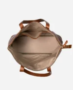 Women Leather Tote Bag - Image 4