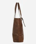 Premium Madison Leather Tote Bag - Image 4