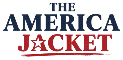 the america jacket logo