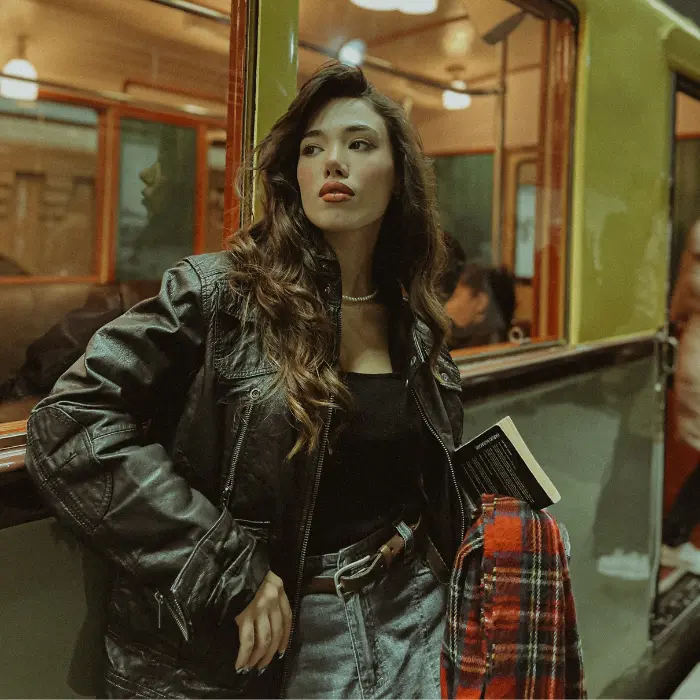 Women's Jacket - The America Jacket