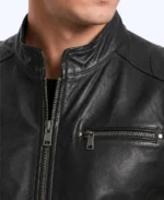 Jackson Biker Leather Vest
