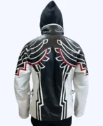 8 Jin Kazama Tekken Game Black Jacket