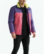 Musician Oliver Tree Alien Boy Jacket