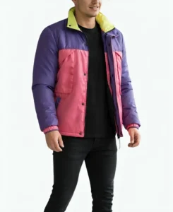Musician Oliver Tree Alien Boy Jacket