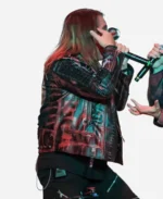 Andi Deris Helloween Pumpkins Jacket
