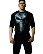 Jon Bernthal The Punisher S02 Vest