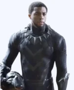 Boseman Black Panther Leather Jacket (2)