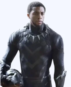 Boseman Black Panther Leather Jacket (2)
