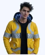 Cyberpunk 2077 Edgerunners David Martinez Jacket