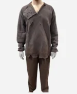 Freddy vs Jason Burlap Jacket