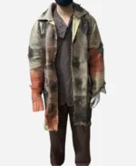 Freddy vs Jason Burlap Halloween Costume