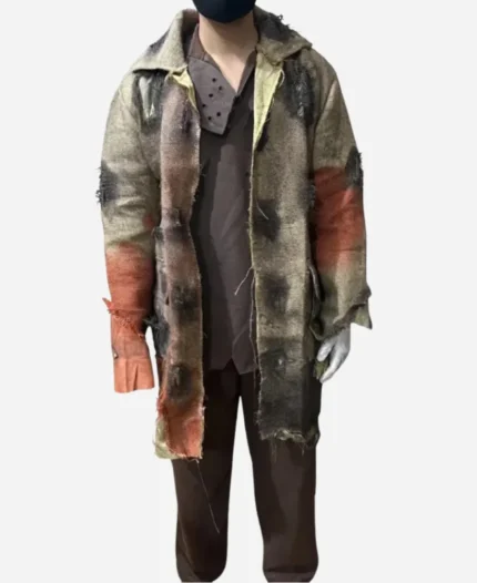 Freddy vs Jason Burlap Halloween Costume