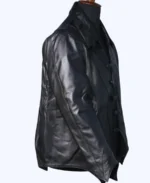 Ghost Band Papa V Inspired Black Leather Jacket