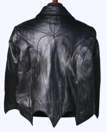Ghost Band Papa Inspired Leather Jacket