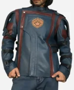 Guardians of the Galaxy Chris Pratt Peter Quill Jacket