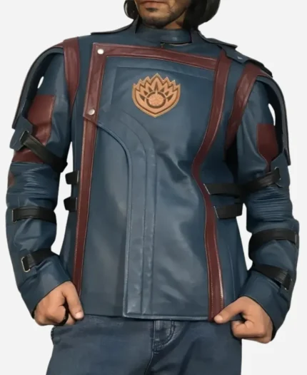 Guardians of the Galaxy Chris Pratt Peter Quill Jacket