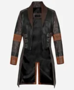 Zoe Saldana Guardians of the Vol 2 Gamora Coat