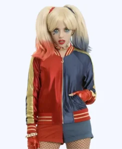 Harley Quinn Suicide Squad Margot Robbie Bomber Jacket