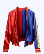 Quinn  Suicide Squad Margot Robbie Jacket