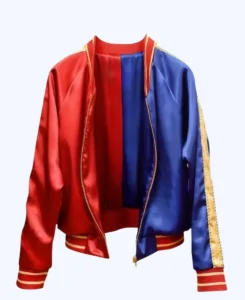 Quinn  Suicide Squad Margot Robbie Jacket