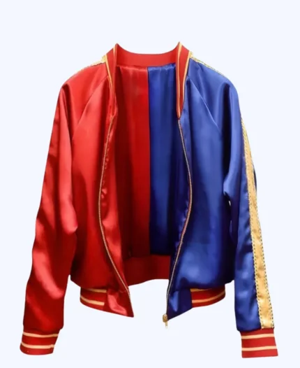 Quinn  Suicide Squad Margot Robbie Jacket