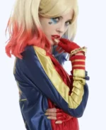 Harley Quinn  Suicide Squad Margot Robbie Jacket