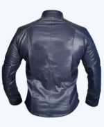 Henry Cavill Superman Man of Steel Logo Leather