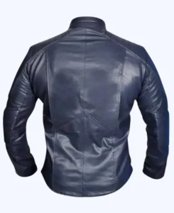Henry Cavill Superman Man of Steel Logo Leather