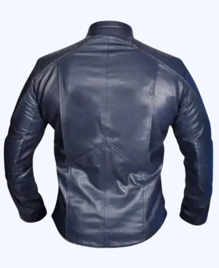 Henry Cavill Superman Man of Steel Logo Leather