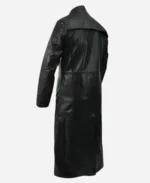 Keanu Reeves The Matrix Reloaded Neo Black Coat