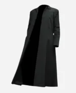 Neo Matrix Trench Coat
