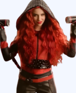 Kylie Cantrall Red Descendants The Rise Of Red Jacket